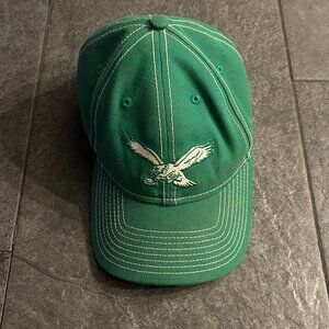 Philadelphia Eagles Kelly Green New Era Snapback Hat